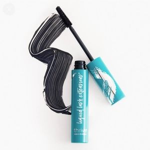 Thrive Causmetics Liquid Lash Extensions Rich black Mascara BRYNN- BNIB